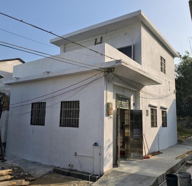 市住建局組織開(kāi)展農(nóng)村危房改造工程聯(lián)合驗(yàn)收