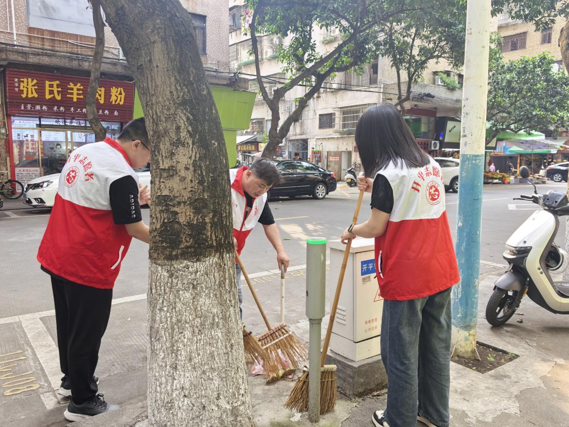市統(tǒng)計局積極參與愛國衛(wèi)生專項活動