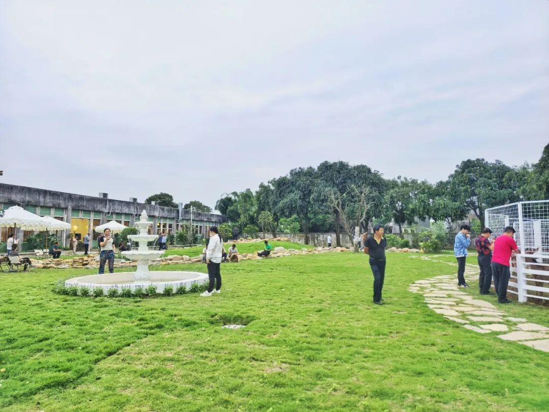 赤坎鎮(zhèn)御鹿花園端午節(jié)試業(yè)，這里有鹿喂，有嘢食，有景睇
